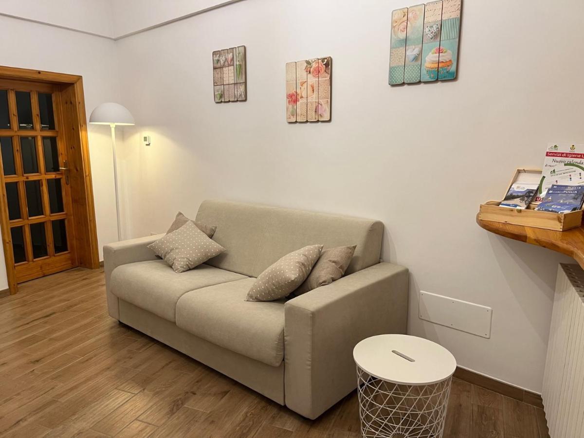 Vila Casa Gabriele Locorotondo Exteriér fotografie